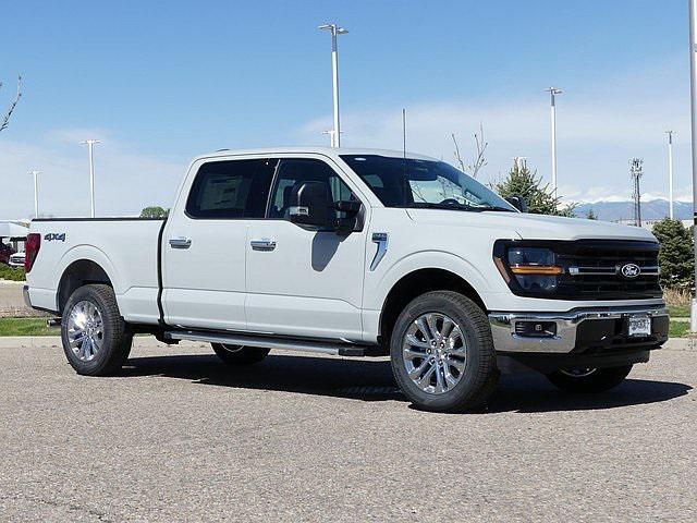 new 2024 Ford F-150 car, priced at $62,040