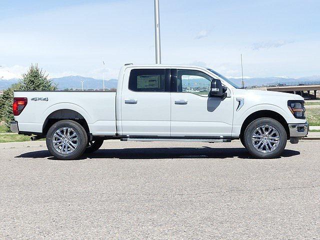 new 2024 Ford F-150 car, priced at $62,040