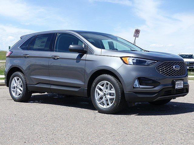 new 2024 Ford Edge car, priced at $40,066