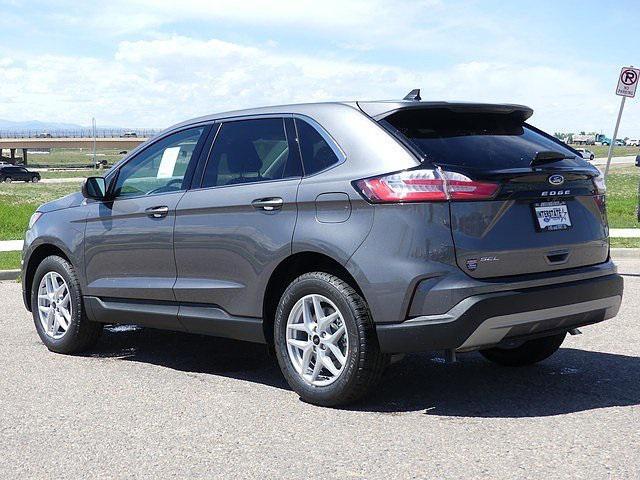 new 2024 Ford Edge car, priced at $40,066