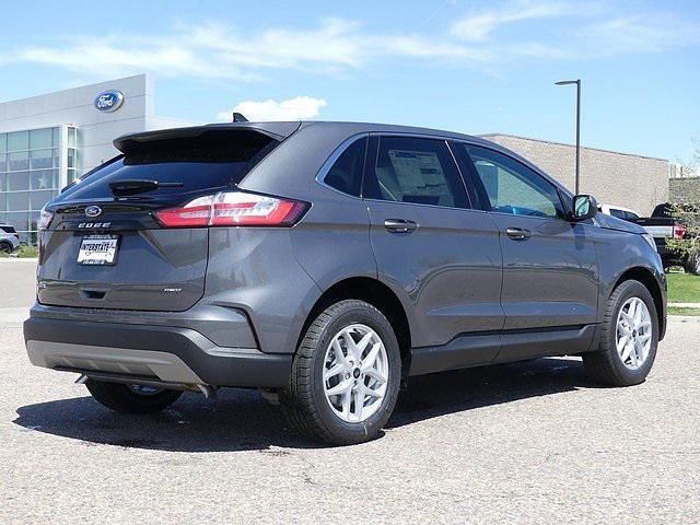 new 2024 Ford Edge car, priced at $40,066