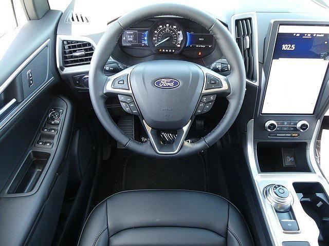 new 2024 Ford Edge car, priced at $40,066