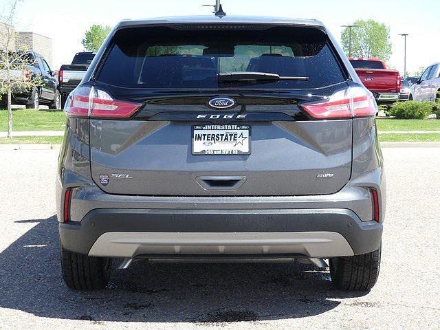 new 2024 Ford Edge car, priced at $40,066