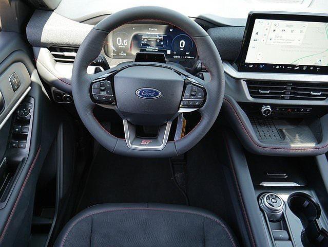 new 2025 Ford Explorer car, priced at $53,627