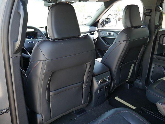 new 2025 Ford Explorer car, priced at $53,627