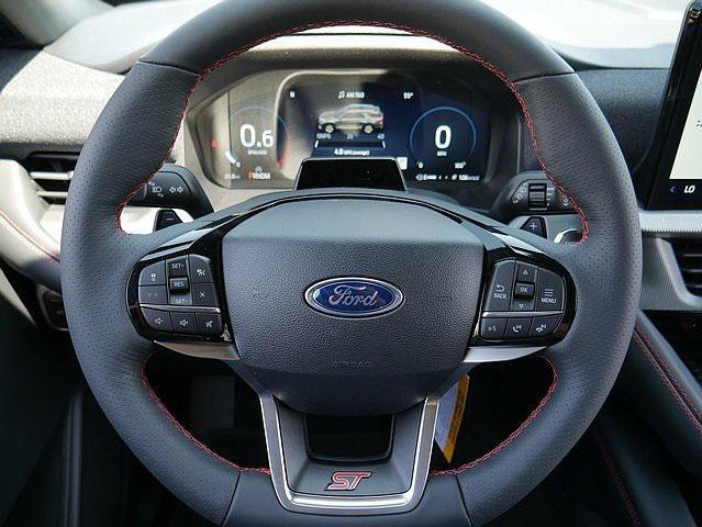 new 2025 Ford Explorer car, priced at $53,627