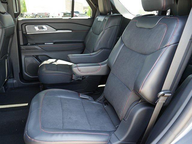new 2025 Ford Explorer car, priced at $53,627