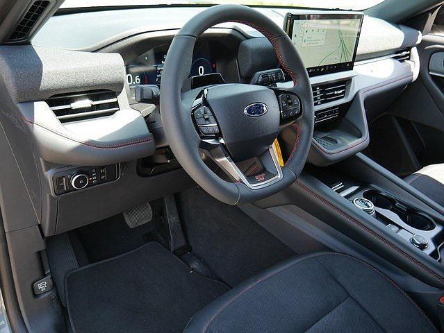 new 2025 Ford Explorer car, priced at $53,627