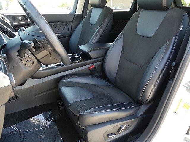 used 2018 Ford Edge car, priced at $21,999