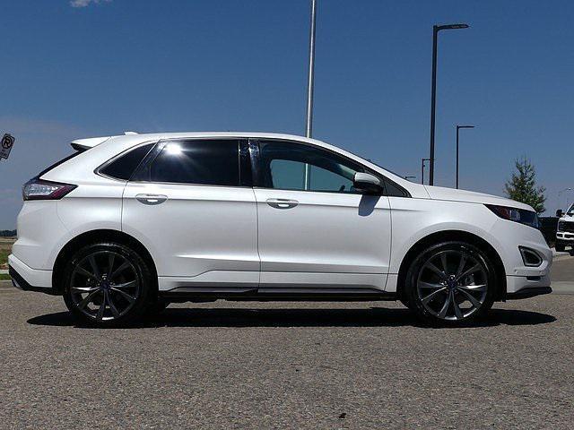 used 2018 Ford Edge car, priced at $21,999