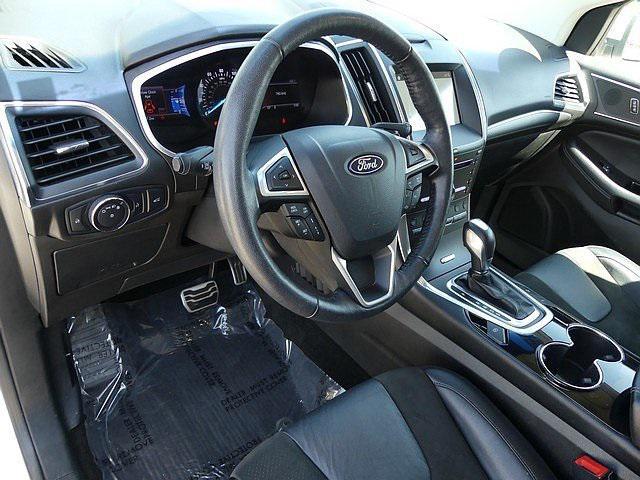 used 2018 Ford Edge car, priced at $21,999