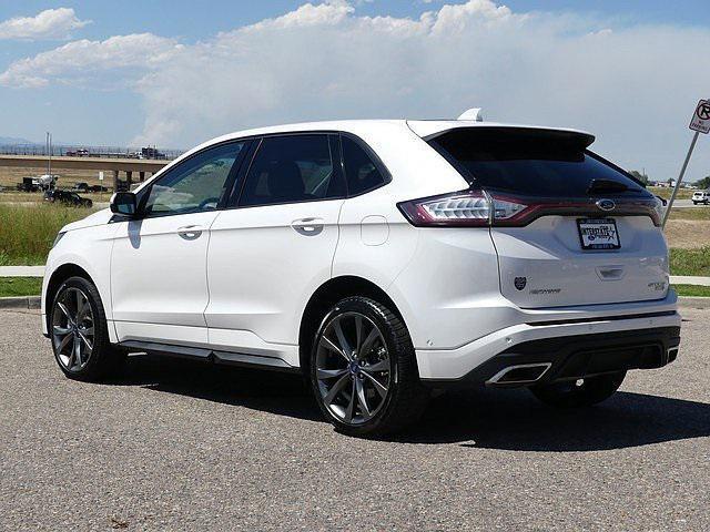 used 2018 Ford Edge car, priced at $21,999