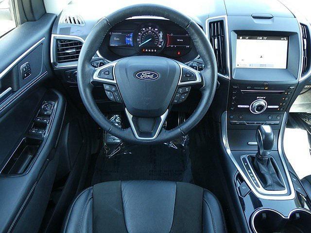 used 2018 Ford Edge car, priced at $21,999