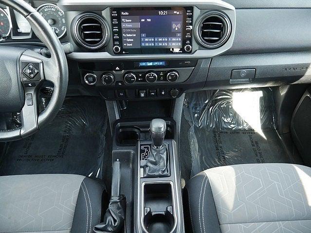 used 2023 Toyota Tacoma car, priced at $34,988