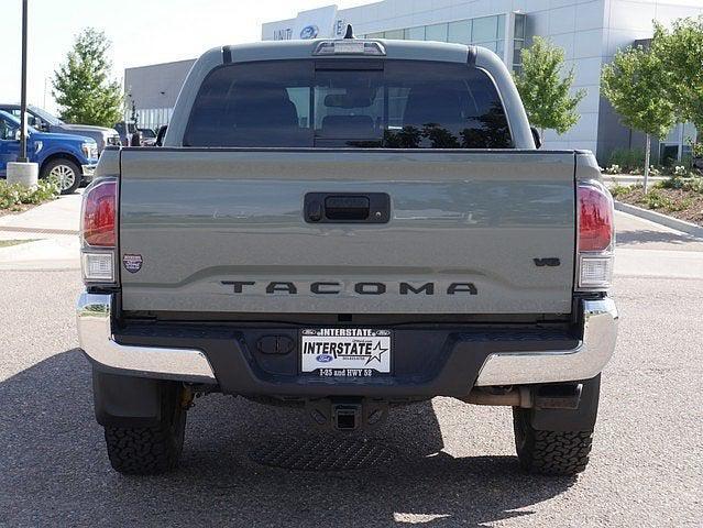 used 2023 Toyota Tacoma car, priced at $34,988