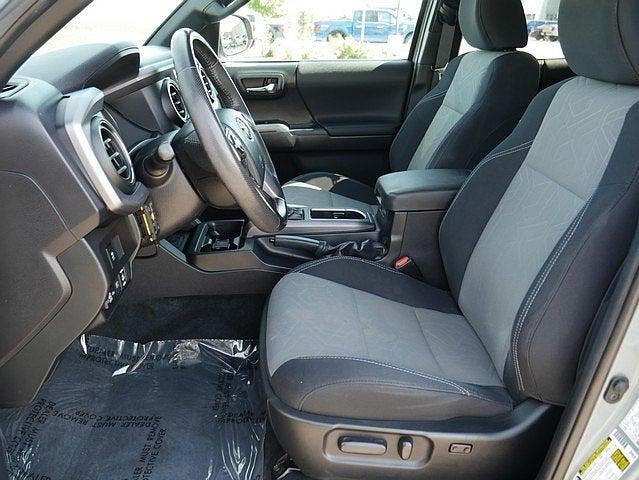 used 2023 Toyota Tacoma car, priced at $34,988