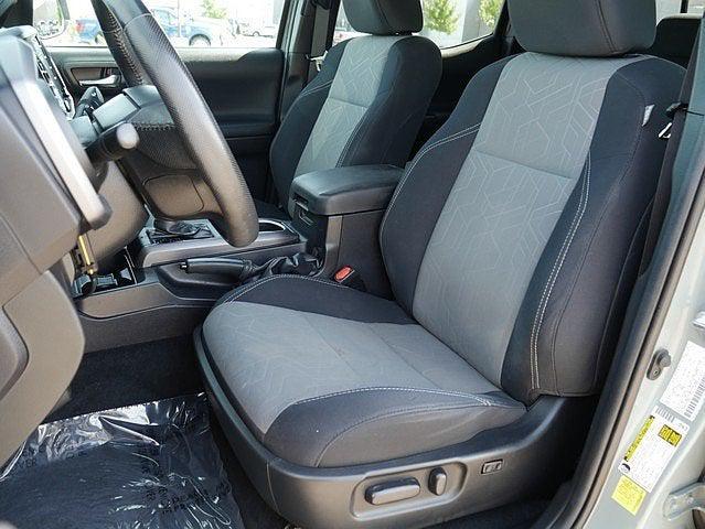 used 2023 Toyota Tacoma car, priced at $34,988