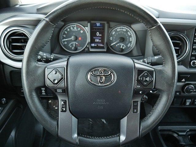 used 2023 Toyota Tacoma car, priced at $34,988