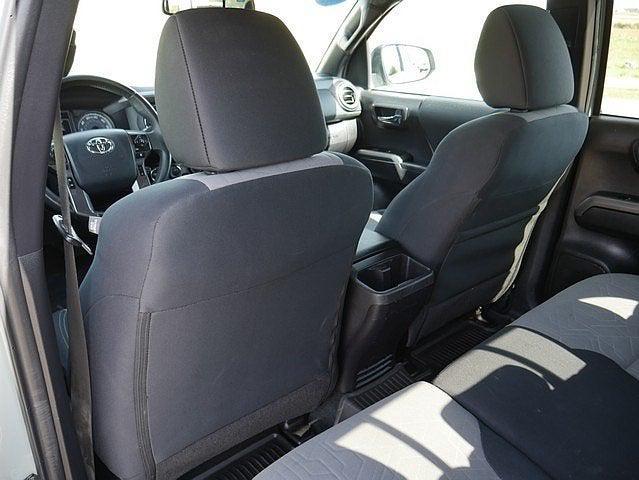 used 2023 Toyota Tacoma car, priced at $34,988