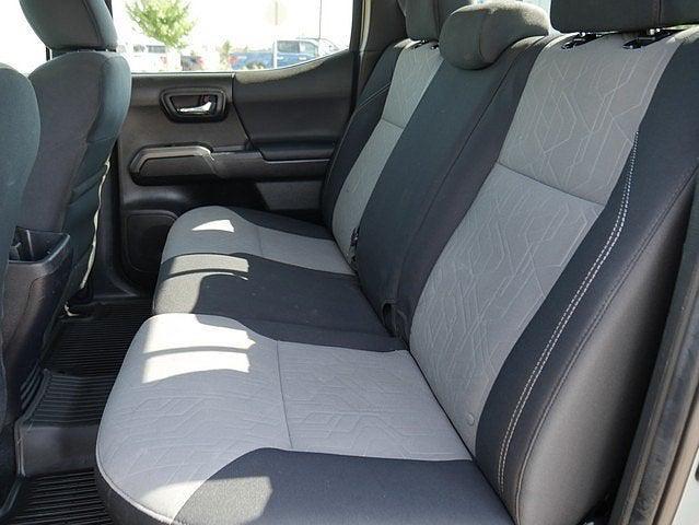 used 2023 Toyota Tacoma car, priced at $34,988