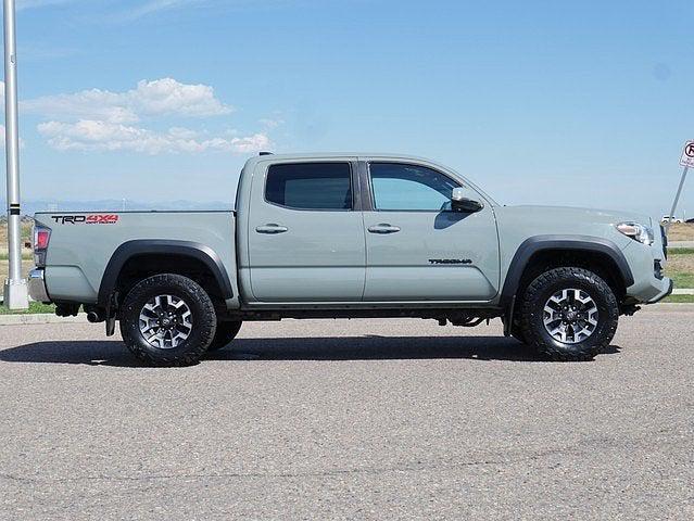 used 2023 Toyota Tacoma car, priced at $34,988