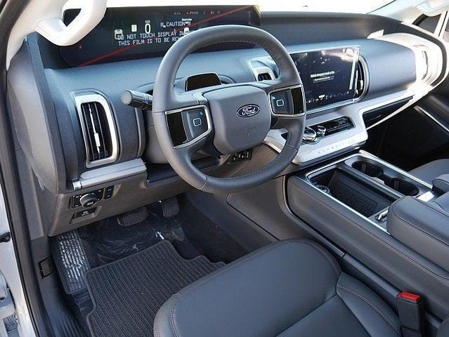 new 2025 Ford Expedition Max car, priced at $75,607