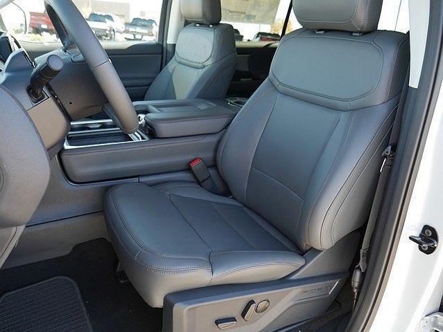 new 2025 Ford Expedition Max car, priced at $75,607