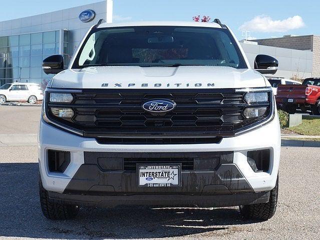 new 2025 Ford Expedition Max car, priced at $75,607