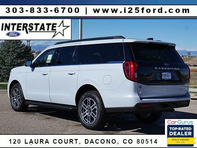 new 2025 Ford Expedition Max car, priced at $75,607