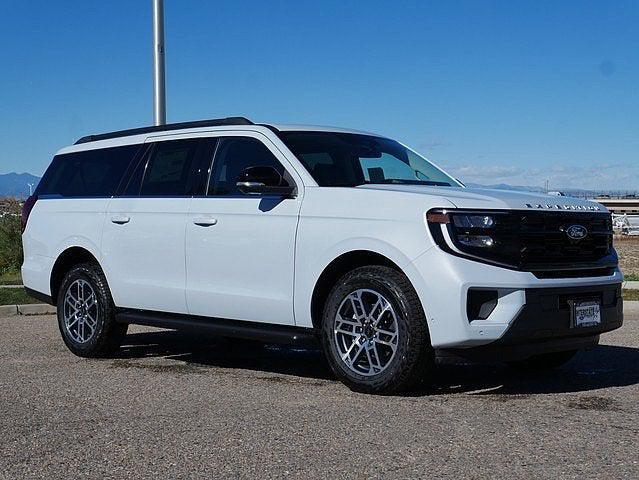 new 2025 Ford Expedition Max car, priced at $75,607