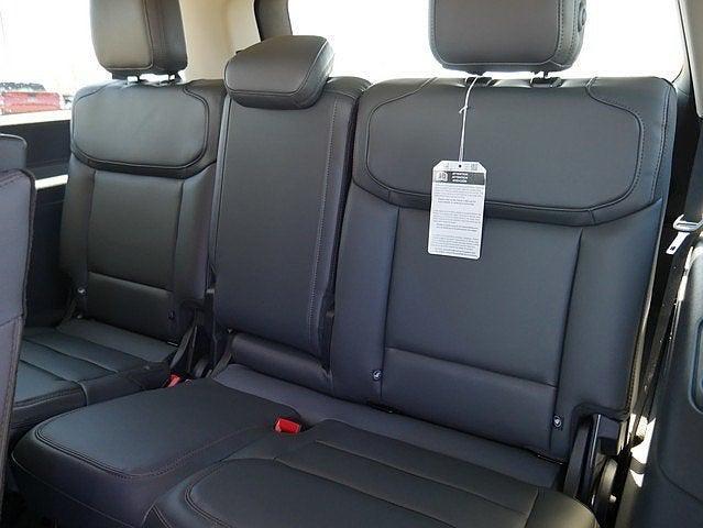 new 2025 Ford Expedition Max car, priced at $75,607