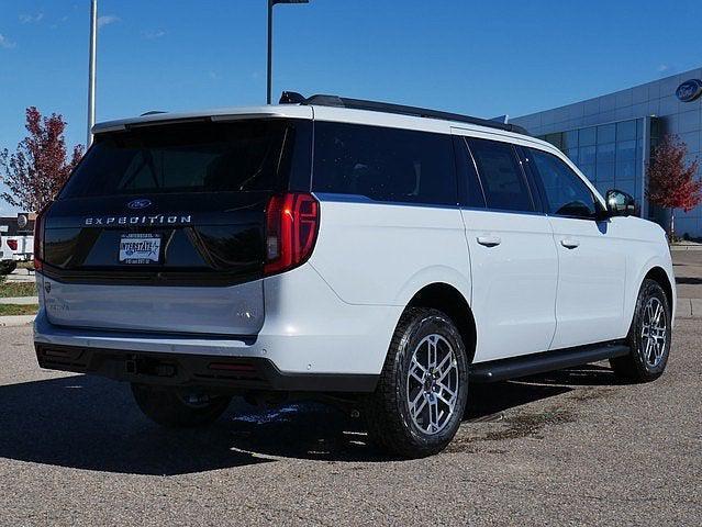 new 2025 Ford Expedition Max car, priced at $75,607
