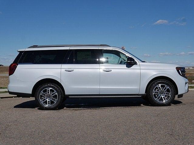 new 2025 Ford Expedition Max car, priced at $75,607