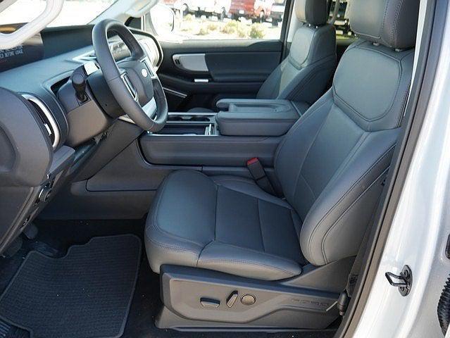 new 2025 Ford Expedition Max car, priced at $75,607