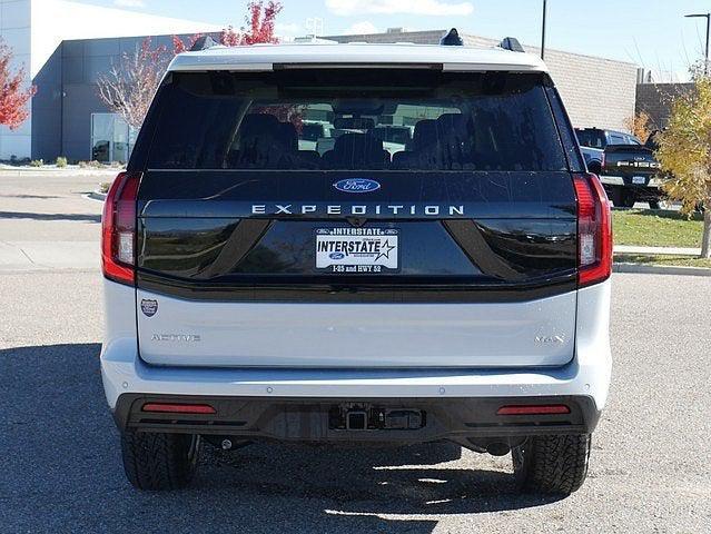 new 2025 Ford Expedition Max car, priced at $75,607