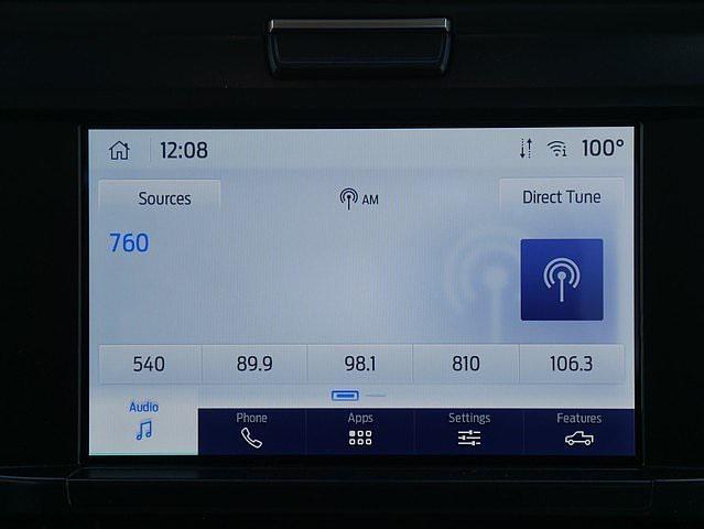 new 2025 Ford F-250 car, priced at $52,495