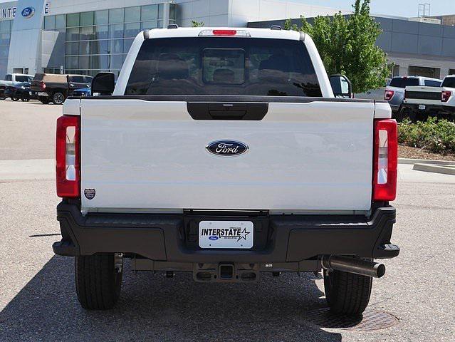 new 2025 Ford F-250 car, priced at $52,495