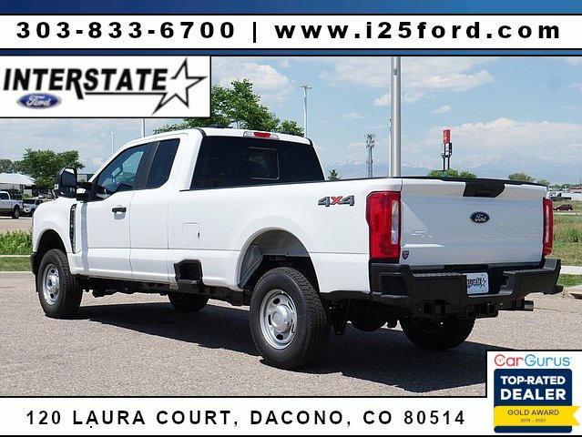 new 2025 Ford F-250 car, priced at $52,495