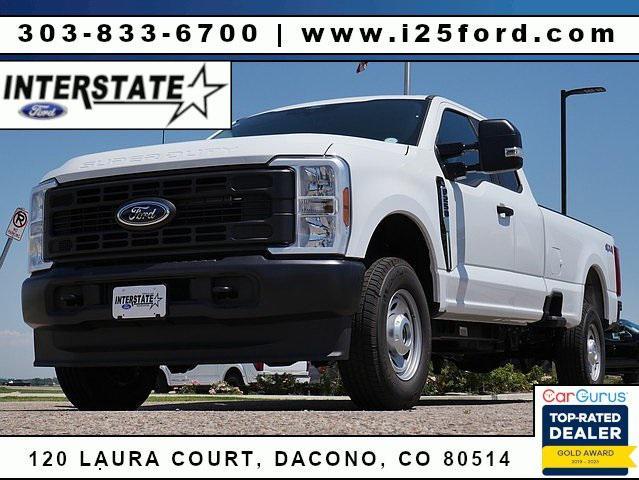 new 2025 Ford F-250 car, priced at $52,495