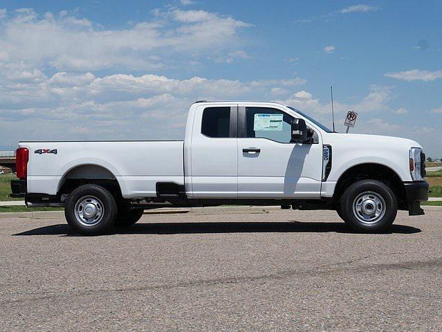 new 2025 Ford F-250 car, priced at $52,495