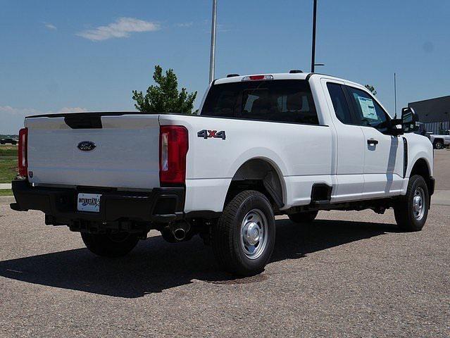 new 2025 Ford F-250 car, priced at $52,495