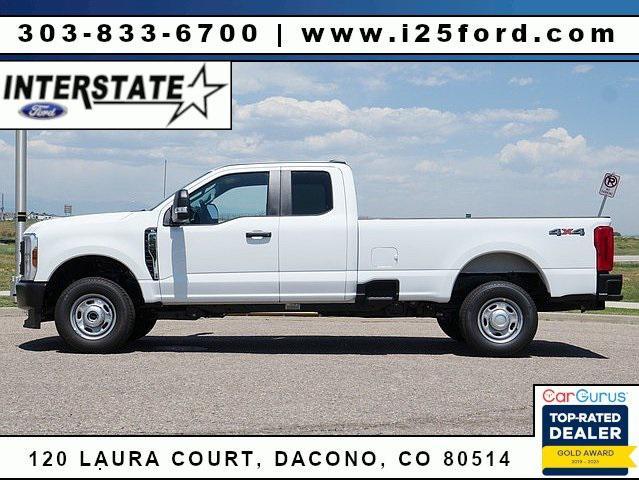new 2025 Ford F-250 car, priced at $52,495