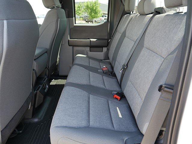 new 2025 Ford F-250 car, priced at $52,495