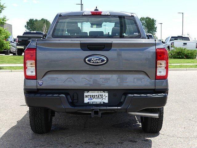 new 2024 Ford Ranger car, priced at $39,195