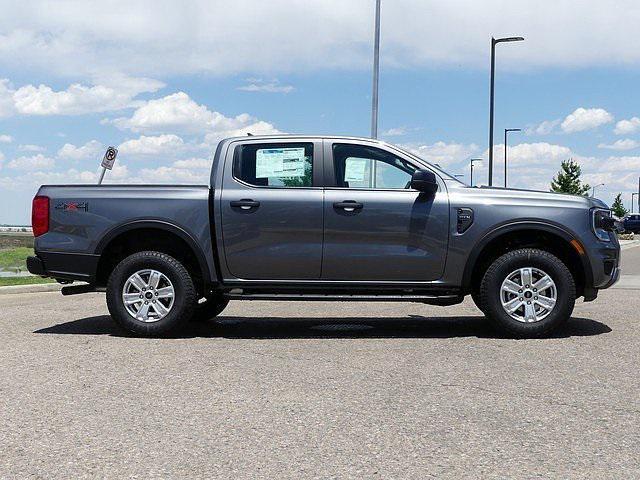 new 2024 Ford Ranger car, priced at $39,195