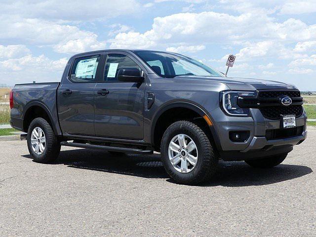 new 2024 Ford Ranger car, priced at $39,195