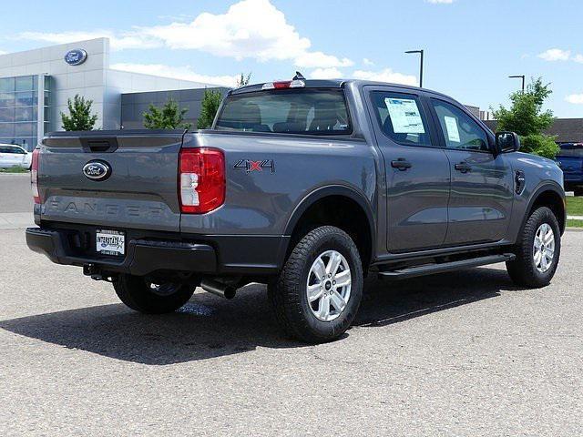 new 2024 Ford Ranger car, priced at $39,195