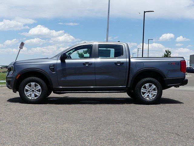 new 2024 Ford Ranger car, priced at $39,195