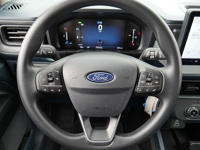 new 2025 Ford Maverick car, priced at $32,035