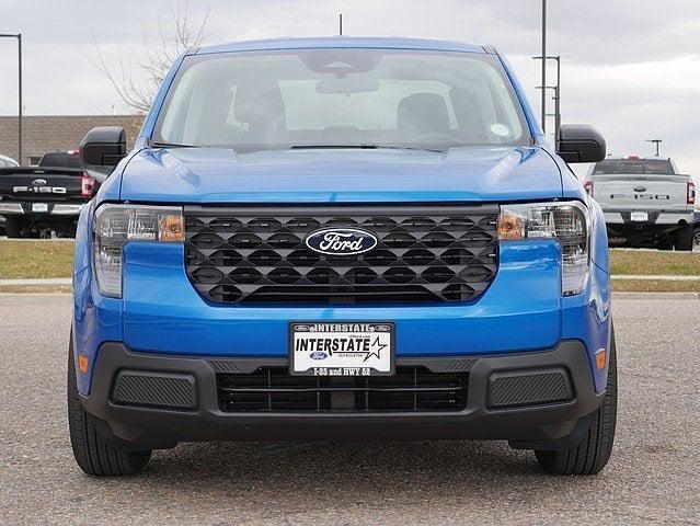 new 2025 Ford Maverick car, priced at $32,035